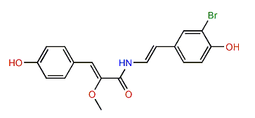 Botryllamide K
